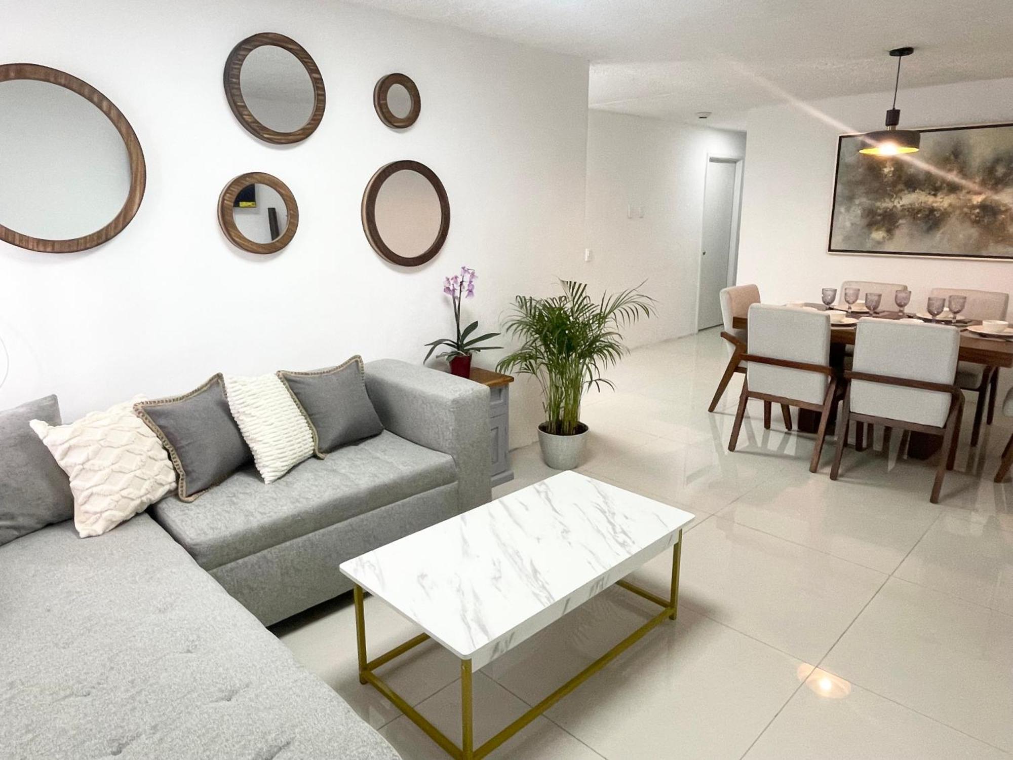 Suite Jacarandas 103 グアダラハラ エクステリア 写真
